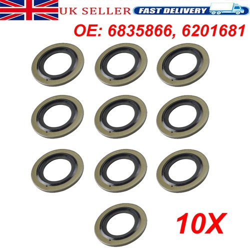 10x oil drain sump plug - oil,