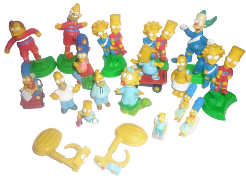 Vintage the simpson s - 19, simpson's
