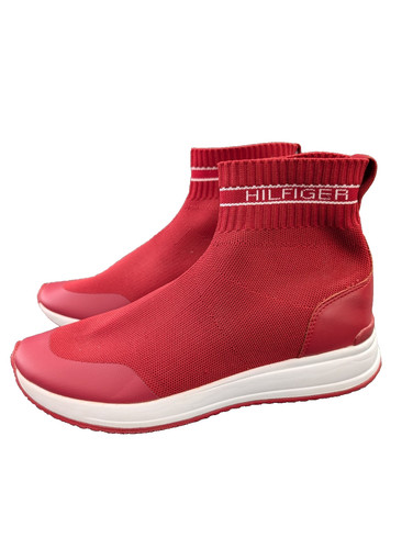 Tommy hilfiger high - top, sock