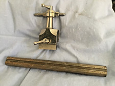 Watchmakers lathe tailstock - lathe, &