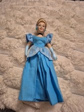 Disney porcelain doll - Vintage Cinderella