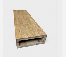 American oak stair treads for