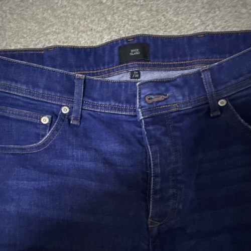 River island men blue - river, men's