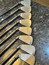 Wilson Fat Shaft Golf Clubs -