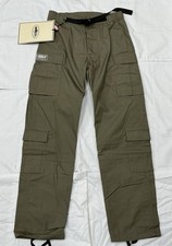 Corteiz Combat Trousers, Khaki