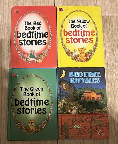 Vintage ladybird books - books, 4