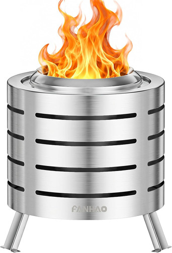 Fanhao inch smokeless - inch, fire