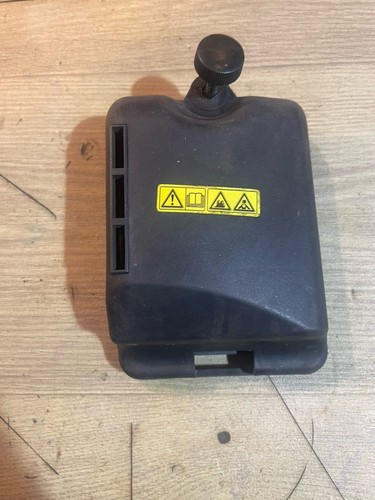 Air filter cover - filter,