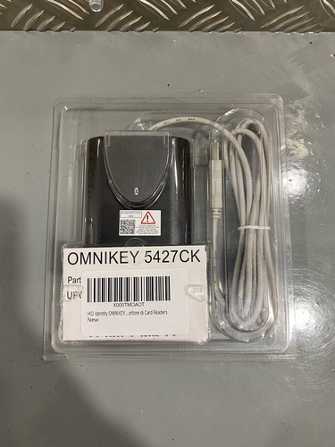 Hid omnikey 5427ck - omnikey, usb