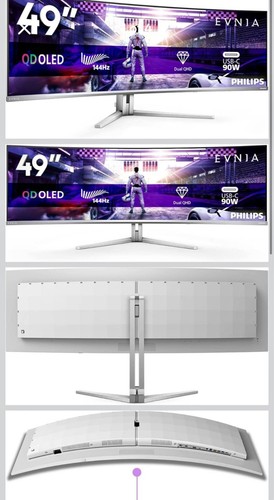 Philips evnia 8000 series - 8000, 49in