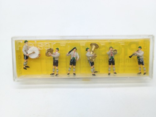 Preiser figures 0200 music - preiser,