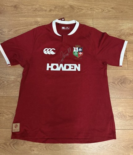 Finn russell signed - finn,