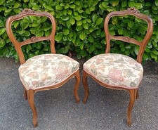 Pair Of Louis XV Chairs In