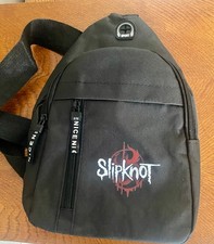 Slipknot Cross Body Bag - New