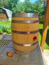 15 GALLON BARREL MILL  BOURBON
