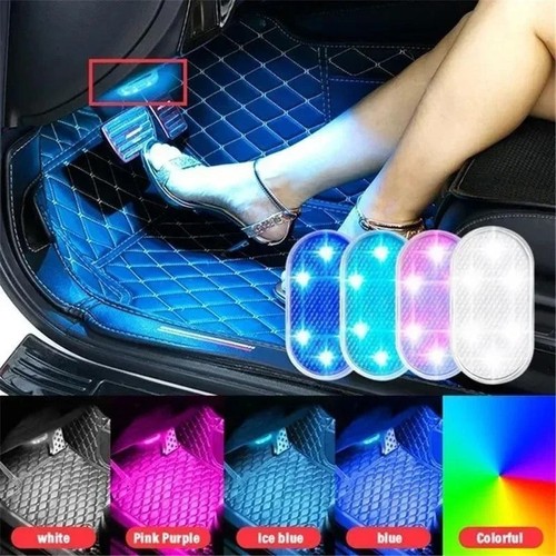 Wireless led car interior - wireless,