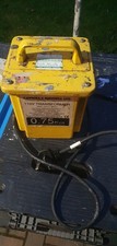 Carroll and Meynell 110v Transformer 0.75kVa