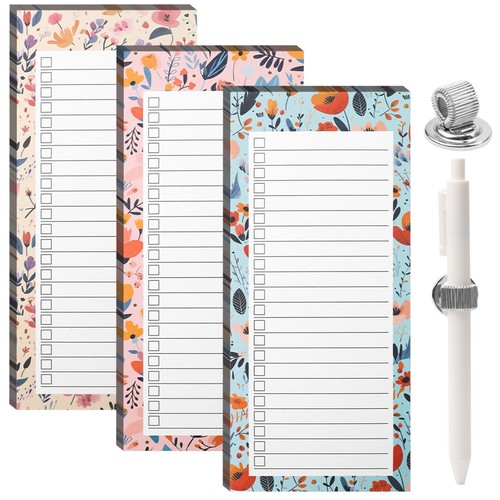 Pack magnetic shopping - magnetic, list
