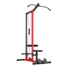LAT Pull Down Machine, 2-in-1