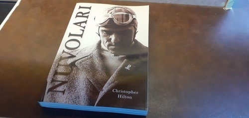 Nuvolari book christopher - nuvolari, -christopher