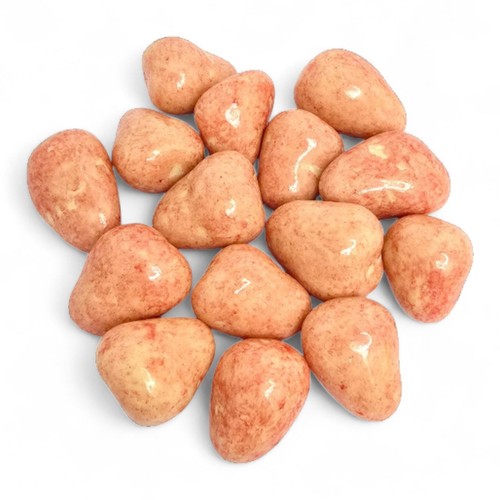 Freeze dried strawberries - freeze,