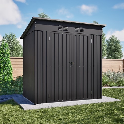 Outdoor storage shed - outdoor,
