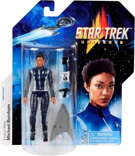Bandai star trek figure - star,