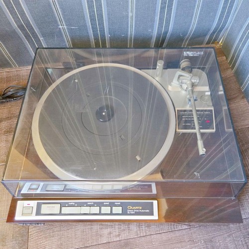 Technics ma1 direct drive - technics,