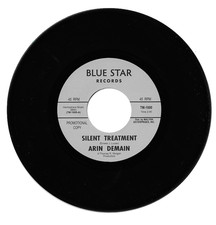 Arin Demain Silent Treatment / You Don't Have To Cry Northern Soul Listen