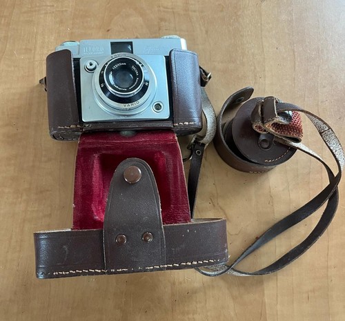 Vintage ilford sportsman - vintage,