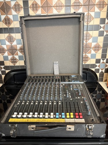 Soundcraft spirit folio - folio, fx8