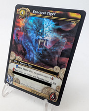 Spectral Tiger Loot Card (CODE