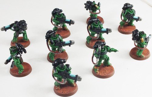 10x warhammer 40k - 10x,