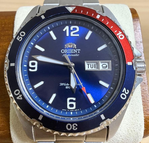 Orient automatic divers watch - automatic,