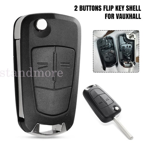Button remote key fob shell - 2,