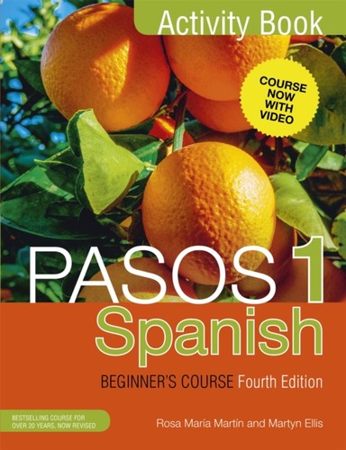 Pasos spanish beginner - pasos, beginner's