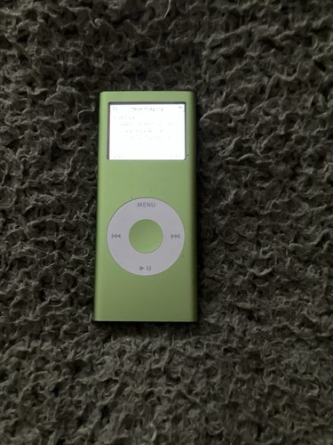 Ipod nano 2nd - nano, generation