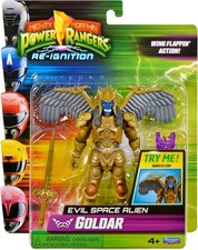 Mighty Morphin Power Rangers Re-Ignition Goldar