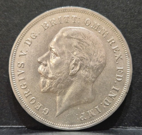 1935 crown george - george, v