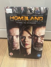 Homeland - The Complete