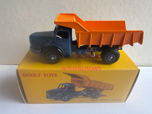 Dinky toys atlas berliet glm - dinky,