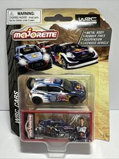 Majorette S. Ogier VW Polo WRC