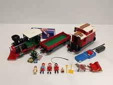 Playmobil 4035 Christmas Train