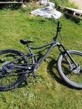 Giant Stance 2 2023 Full Suspension Mountain Bike With A Dropper Post