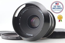 CLA'd w Hood [Opt.MINT] Mamiya