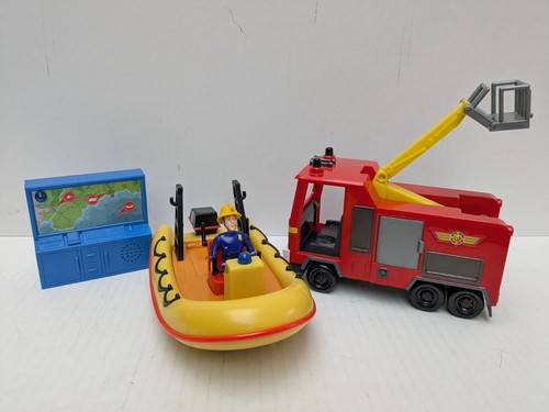 Fireman sam bundle - bundle, vehicles