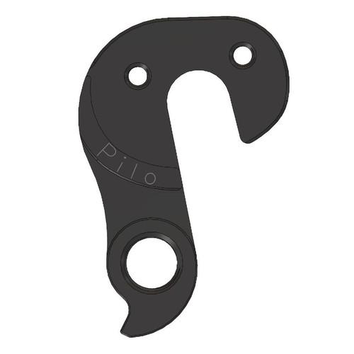 Derailleur hanger for - derailleur, avanti