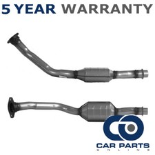 Catalytic Converter Euro 2 CPO