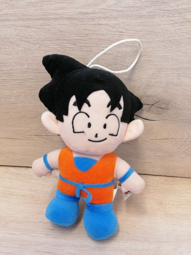 Dragon ball goku plush - goku,