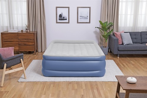 Inflatable airbed mattress - inflatable,